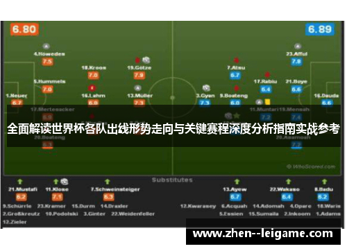 全面解读世界杯各队出线形势走向与关键赛程深度分析指南实战参考 全面解读世界杯各队出线形势走向与关键赛程深度分析指南实战参考
